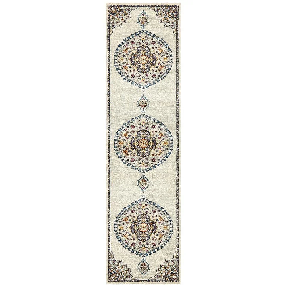 Babylon 202 White - ICONIC RUGS