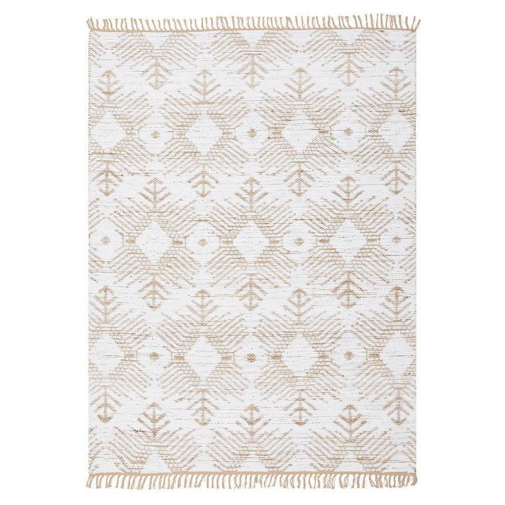 Boehl Rosa Natural Double Sided Jute Rug
