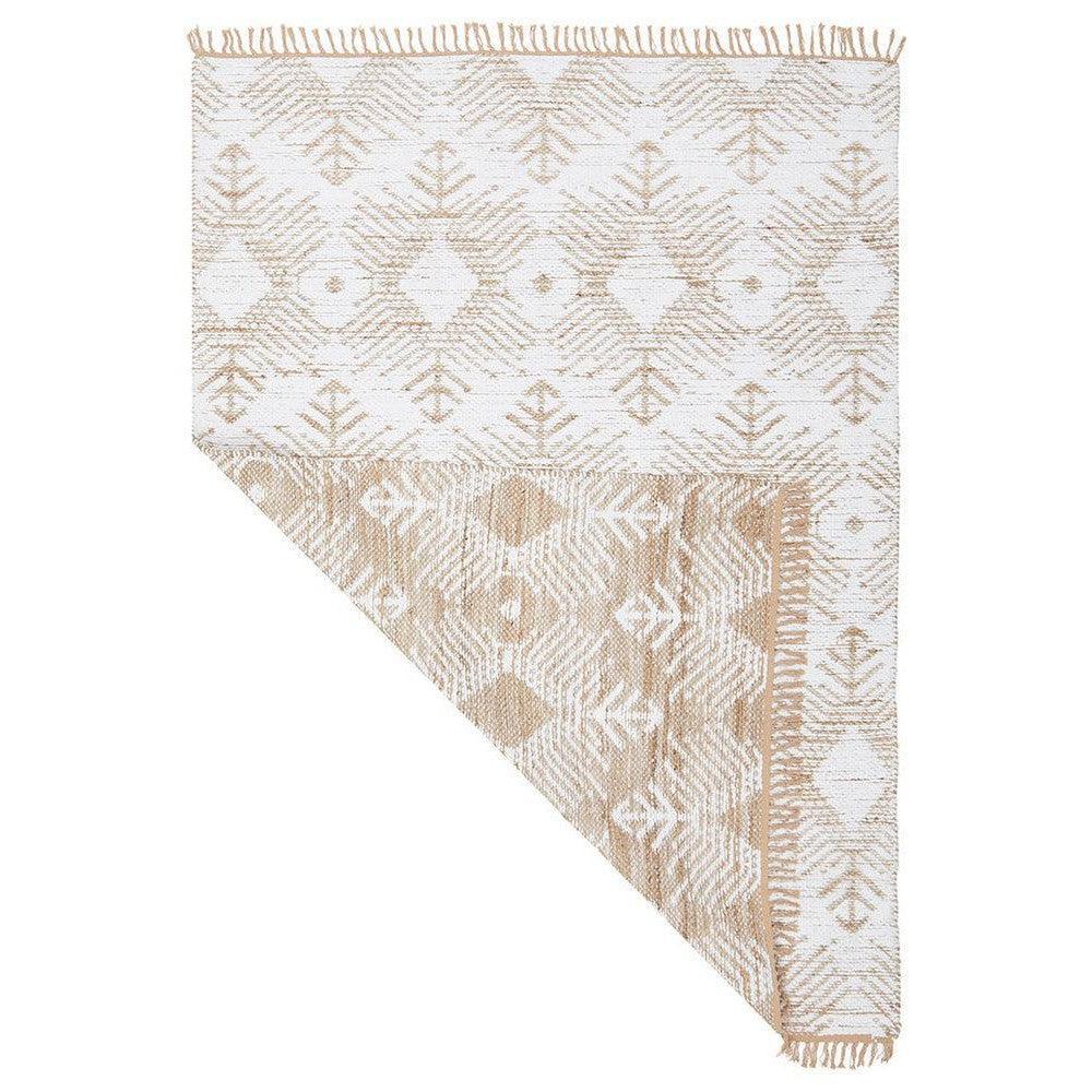 Boehl Rosa Natural Double Sided Jute Rug