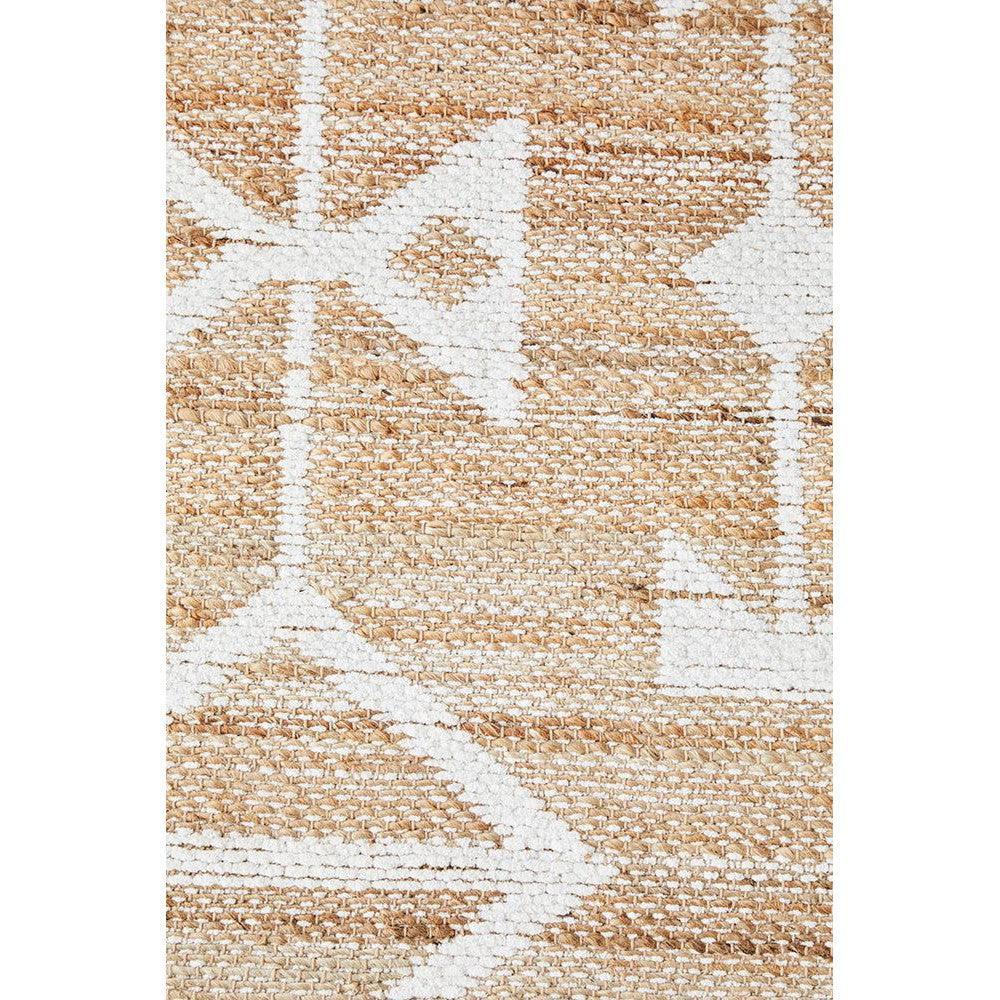 Boehl Trudy Natural Double Sided Jute Rug