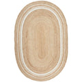 Noosa Natural Oval Rug - ICONIC RUGS