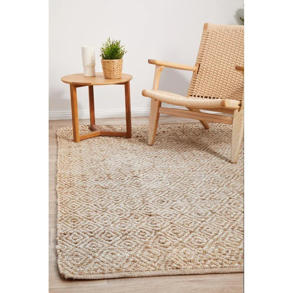 Noosa Natural Rug 2 - ICONIC RUGS
