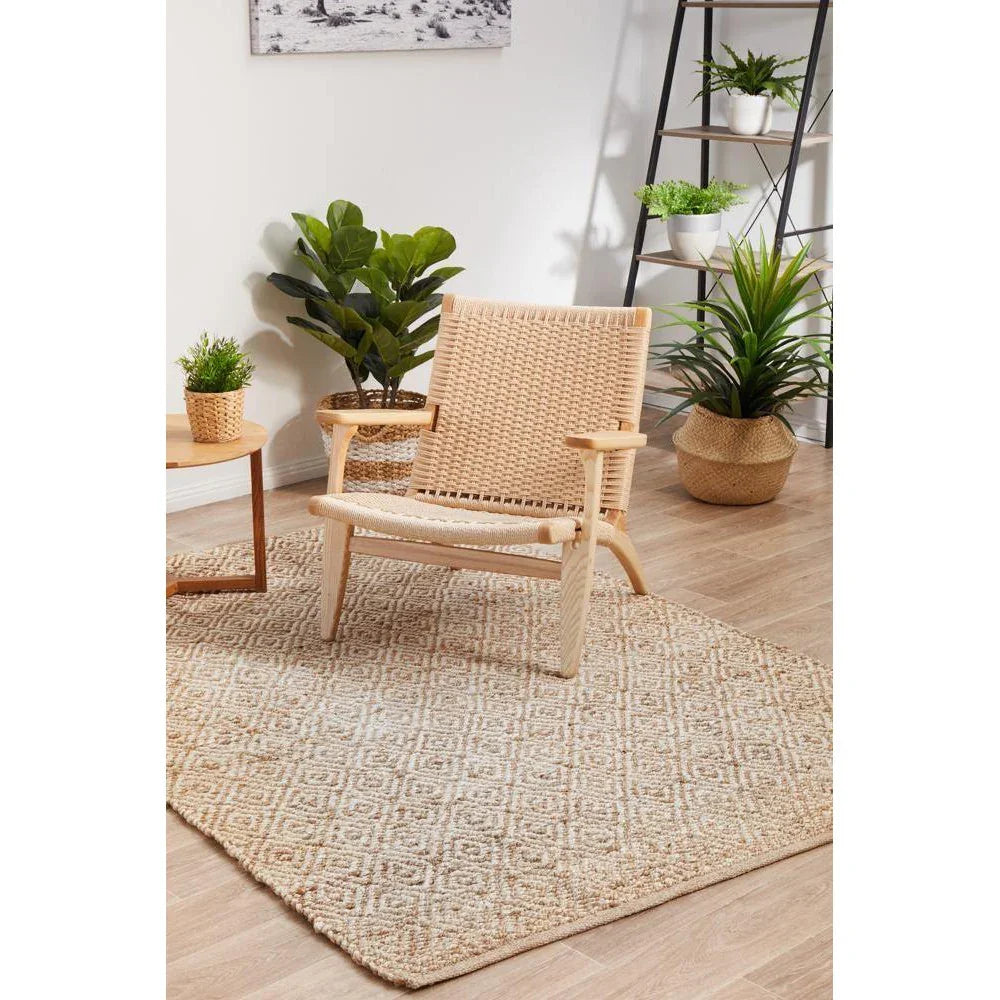 Noosa Natural Rug 2 - ICONIC RUGS