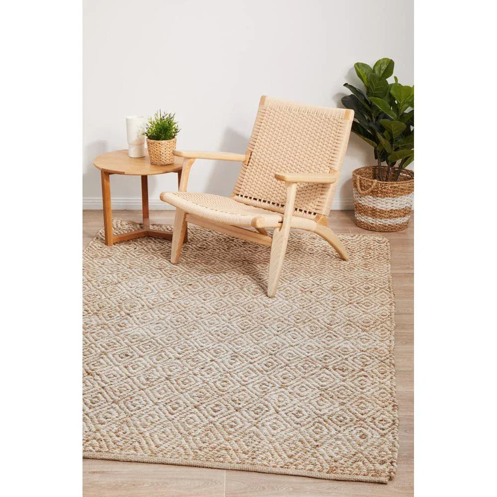 Noosa Natural Rug 2 - ICONIC RUGS