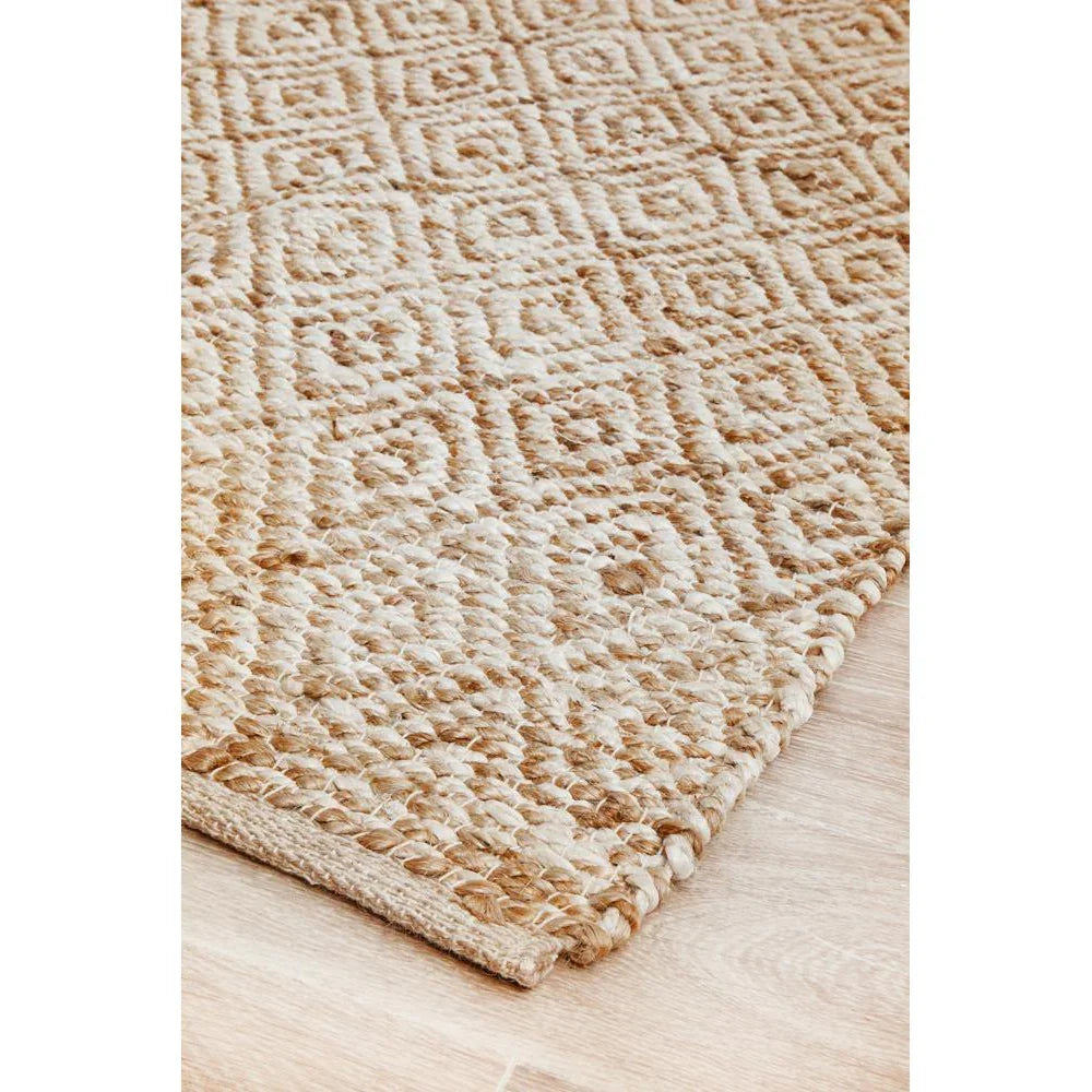 Noosa Natural Rug 2 - ICONIC RUGS