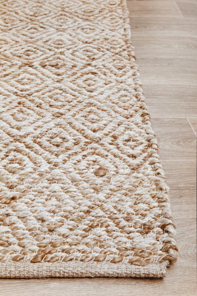 Noosa Natural Rug 2 - ICONIC RUGS
