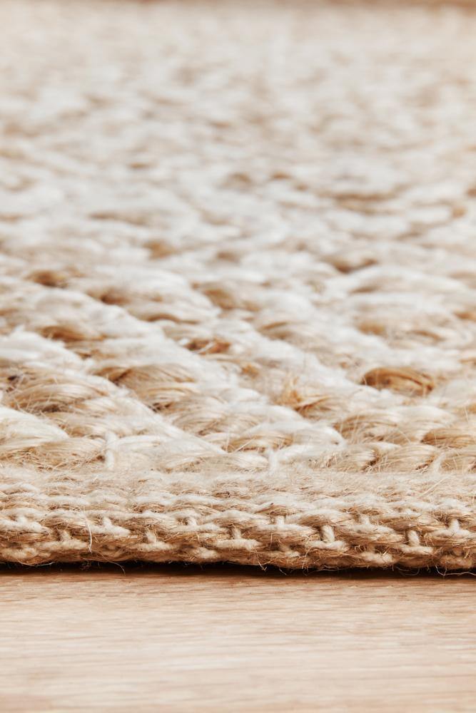 Noosa Natural Rug 2 - ICONIC RUGS