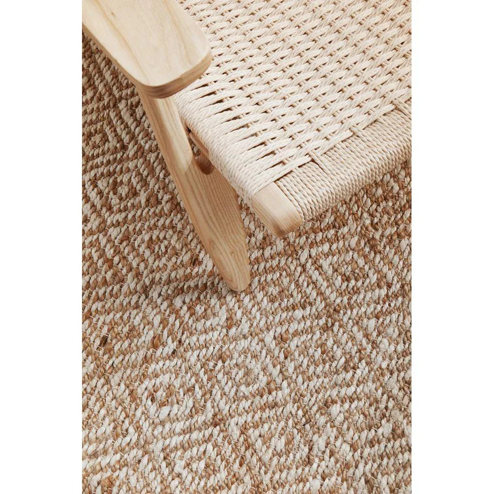 Noosa Natural Rug 2 - ICONIC RUGS