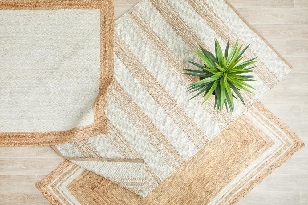 Noosa Natural Rug - ICONIC RUGS