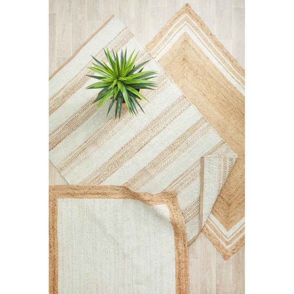 Noosa Natural Rug - ICONIC RUGS