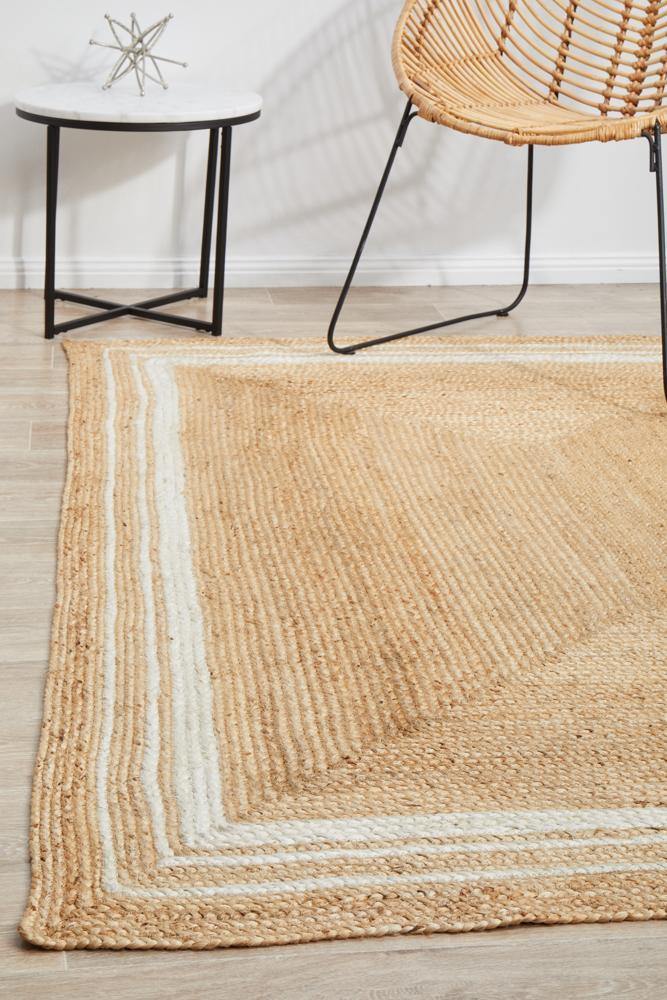 Noosa Natural Rug - ICONIC RUGS