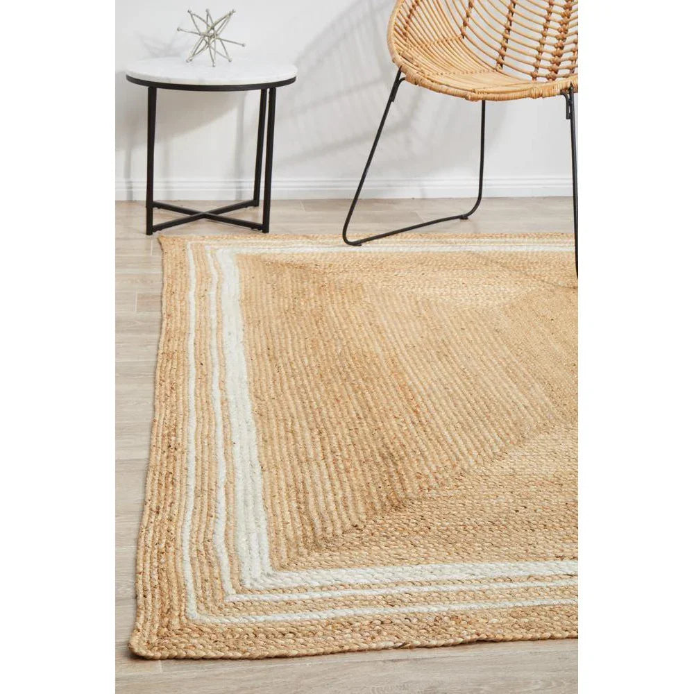 Noosa Natural Rug - ICONIC RUGS