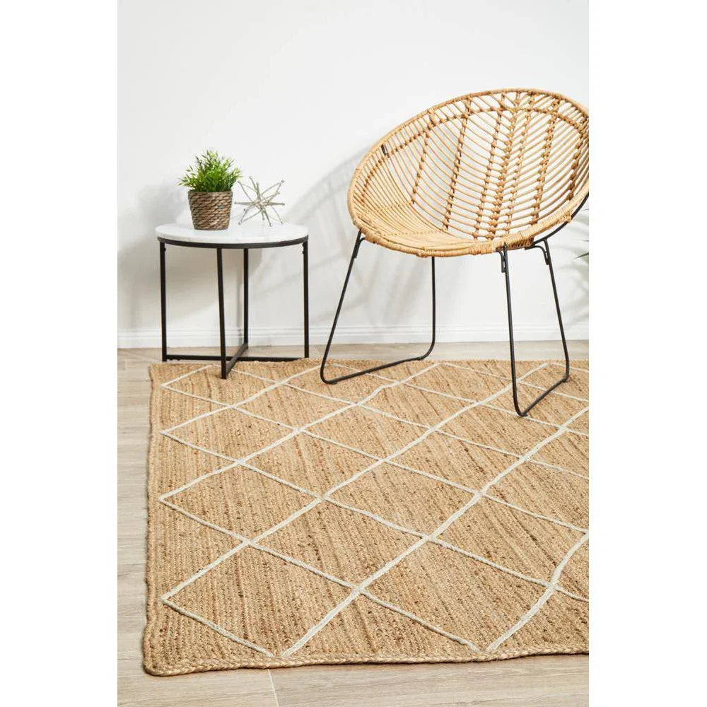 Noosa Natural Rug - ICONIC RUGS