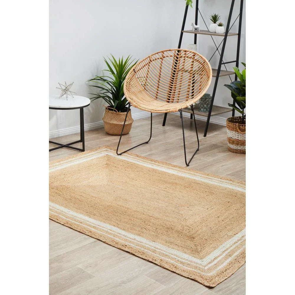 Noosa Natural Rug - ICONIC RUGS