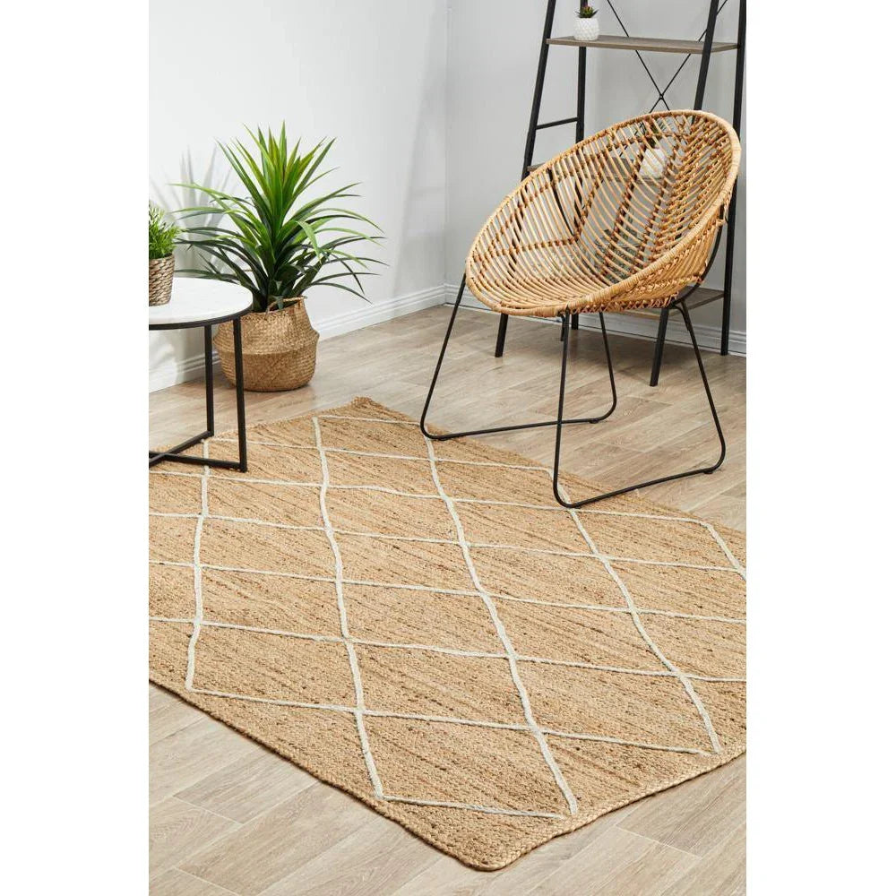 Noosa Natural Rug - ICONIC RUGS