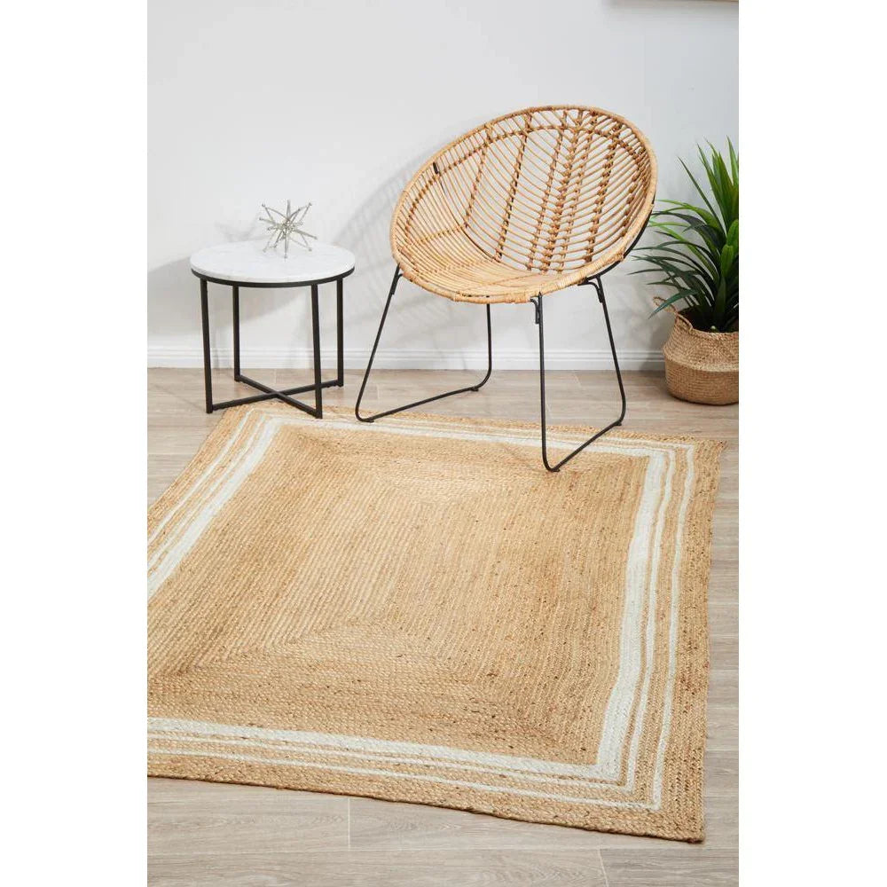 Noosa Natural Rug - ICONIC RUGS