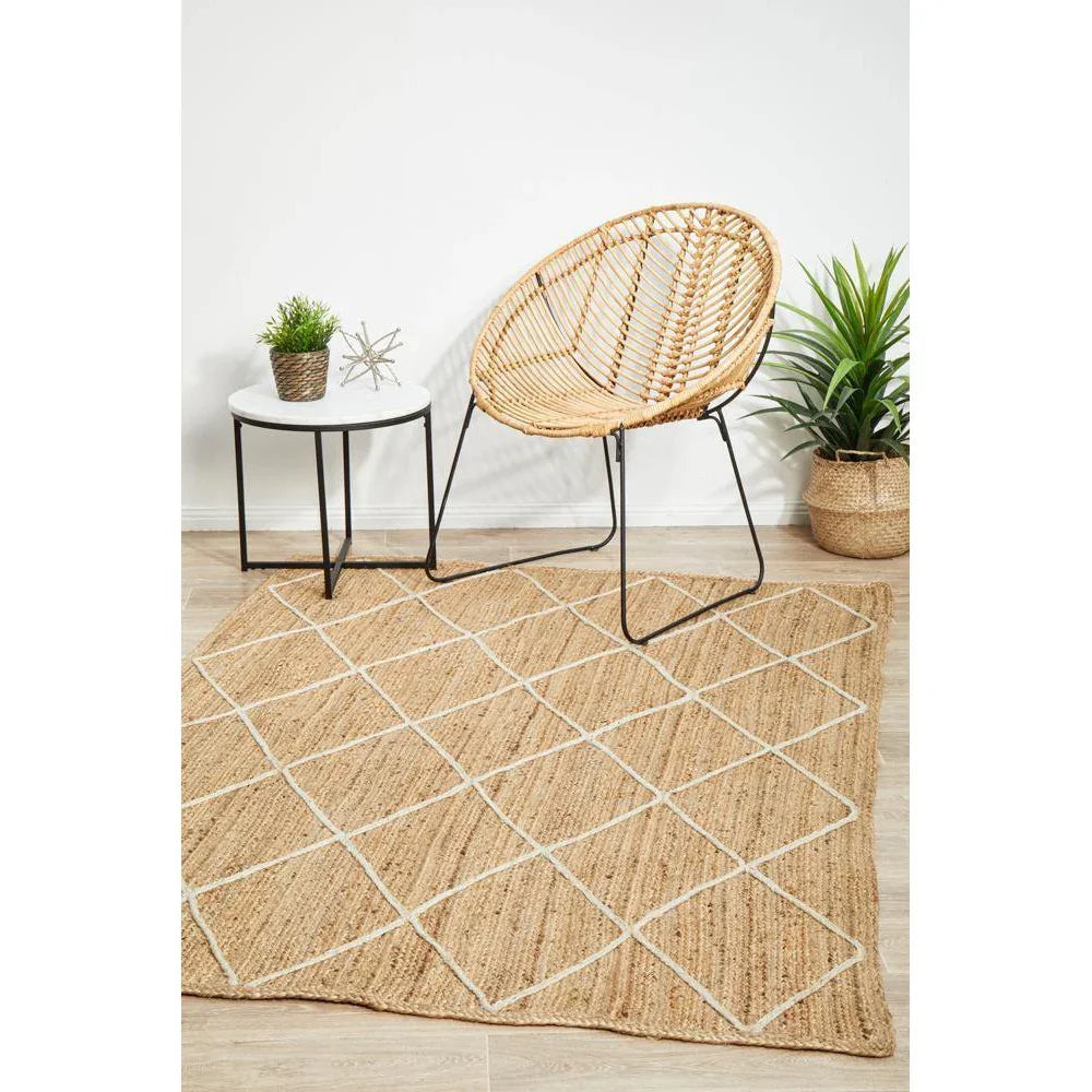 Noosa Natural Rug - ICONIC RUGS