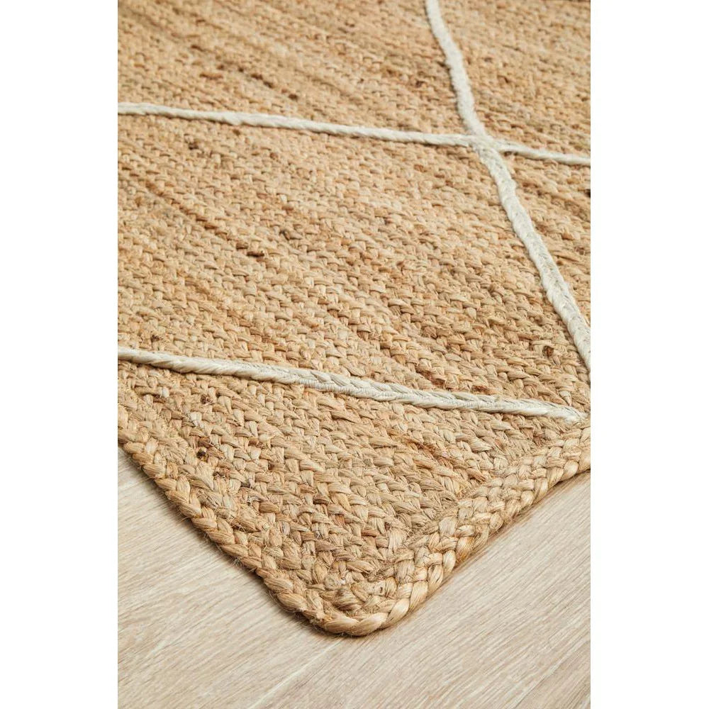 Noosa Natural Rug - ICONIC RUGS