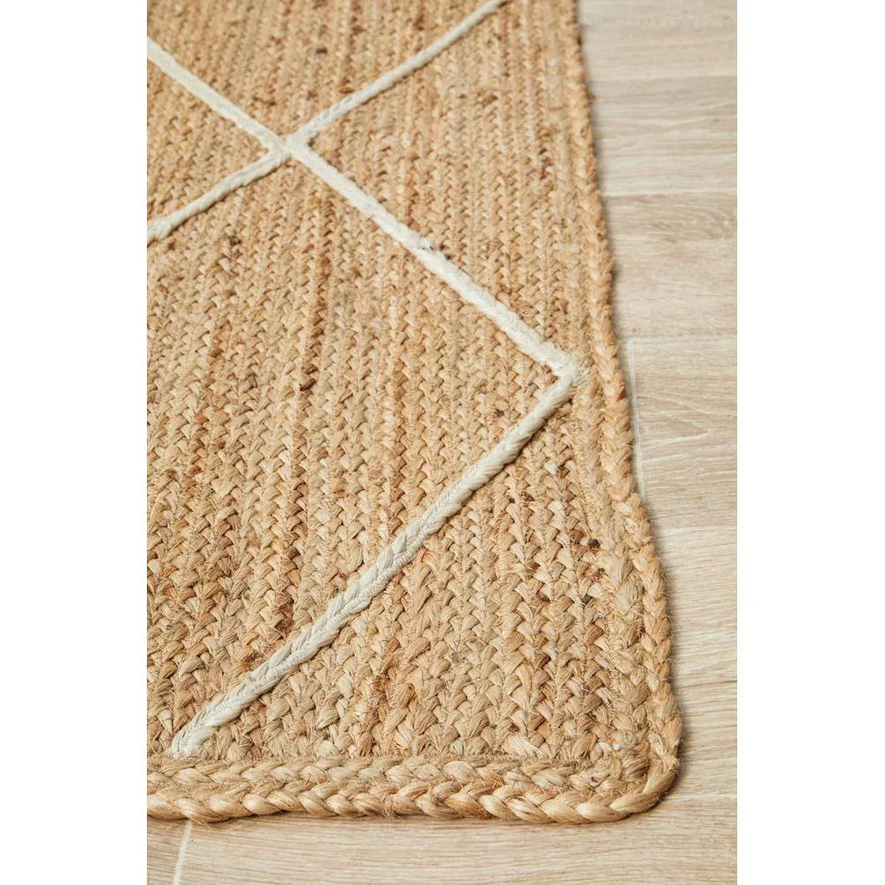 Noosa Natural Rug - ICONIC RUGS
