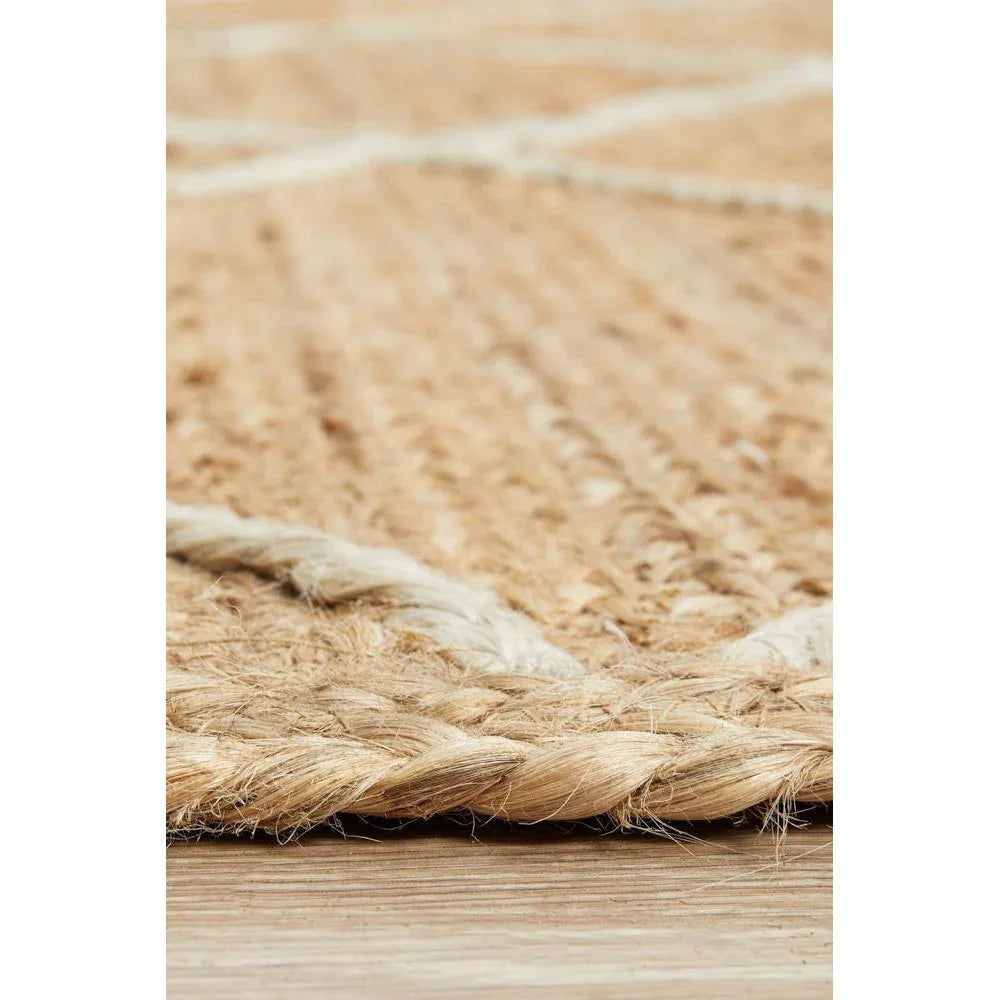 Noosa Natural Rug - ICONIC RUGS