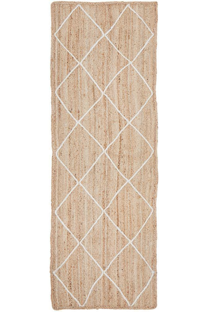 Noosa Natural Runner Rug 2 - ICONIC RUGS