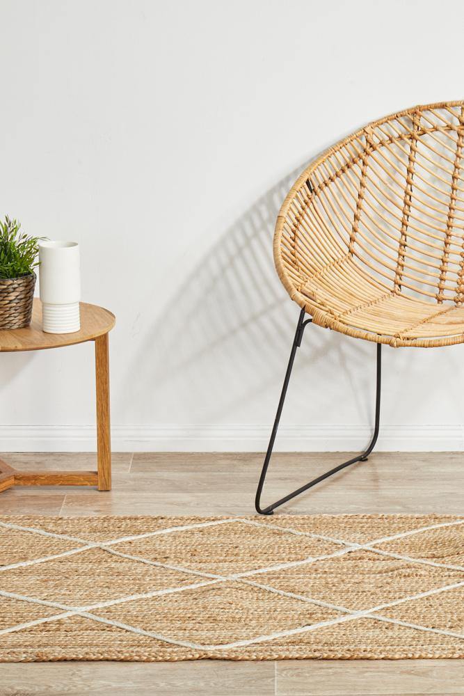 Noosa Natural Runner Rug 2 - ICONIC RUGS