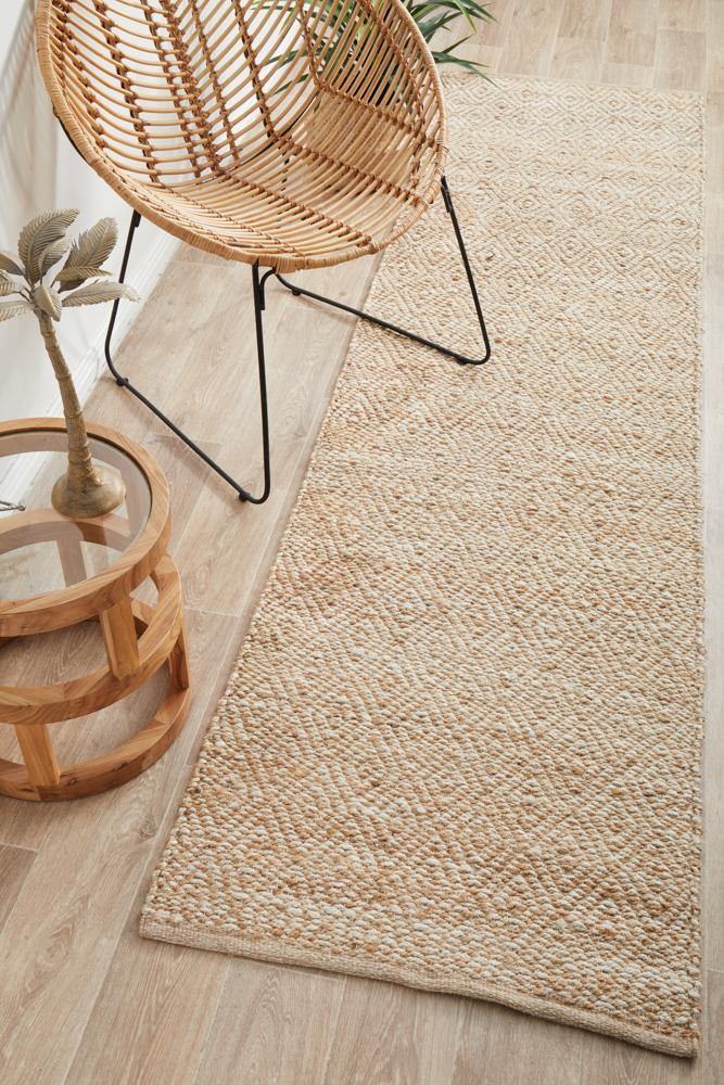 Noosa Natural Runner Rug 3 - ICONIC RUGS