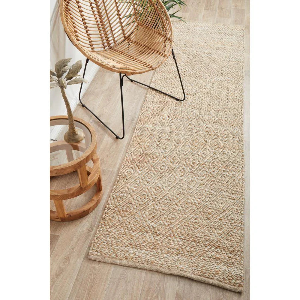 Noosa Natural Runner Rug 3 - ICONIC RUGS