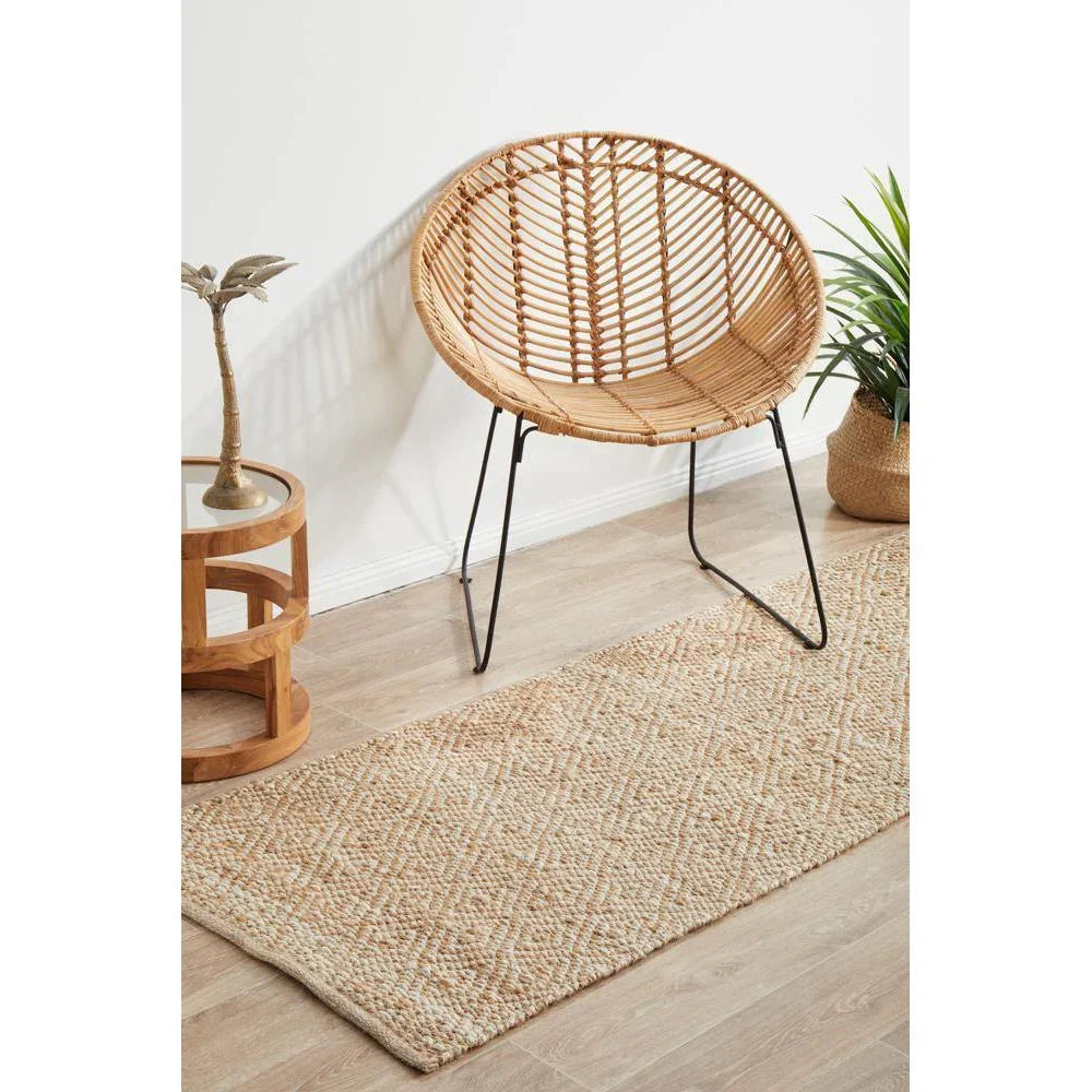 Noosa Natural Runner Rug 3 - ICONIC RUGS