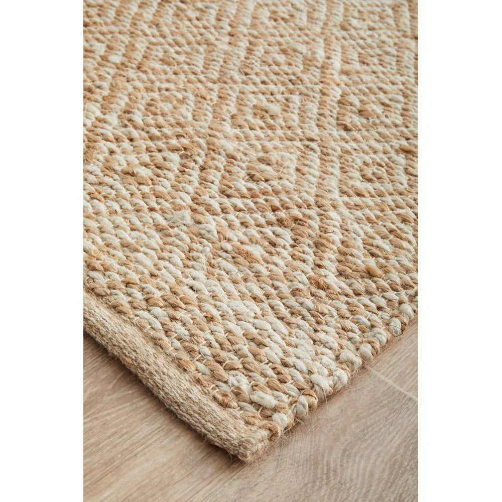 Noosa Natural Runner Rug 3 - ICONIC RUGS