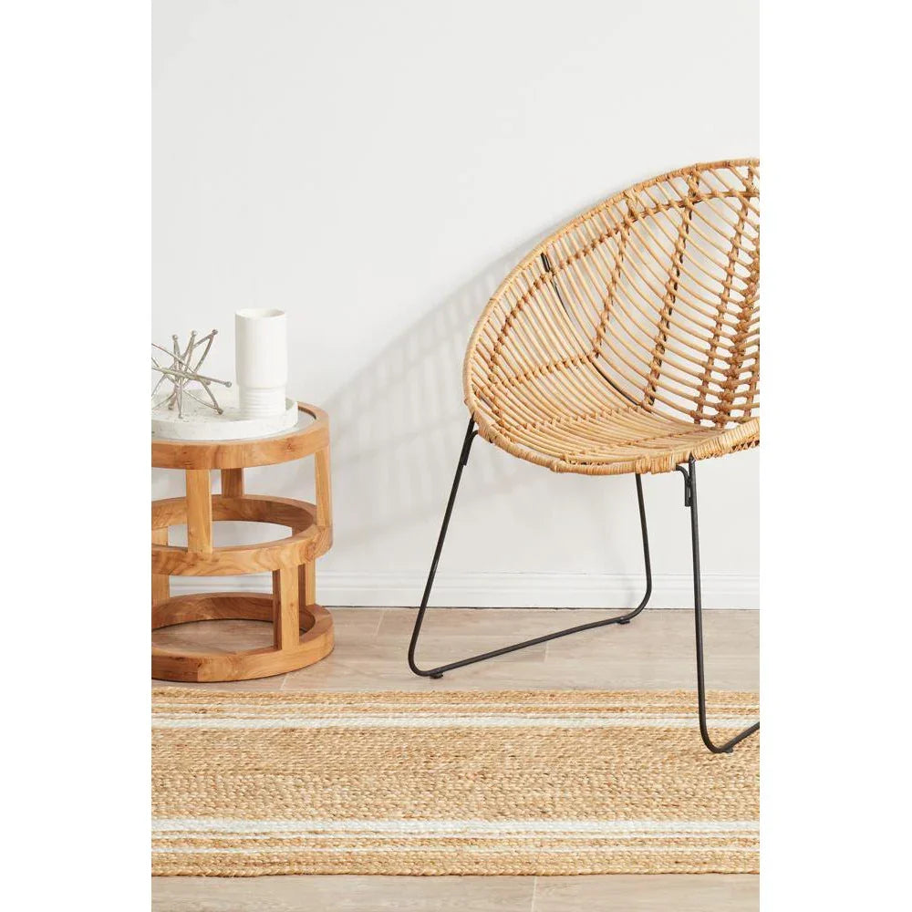 Noosa Natural Runner Rug - ICONIC RUGS