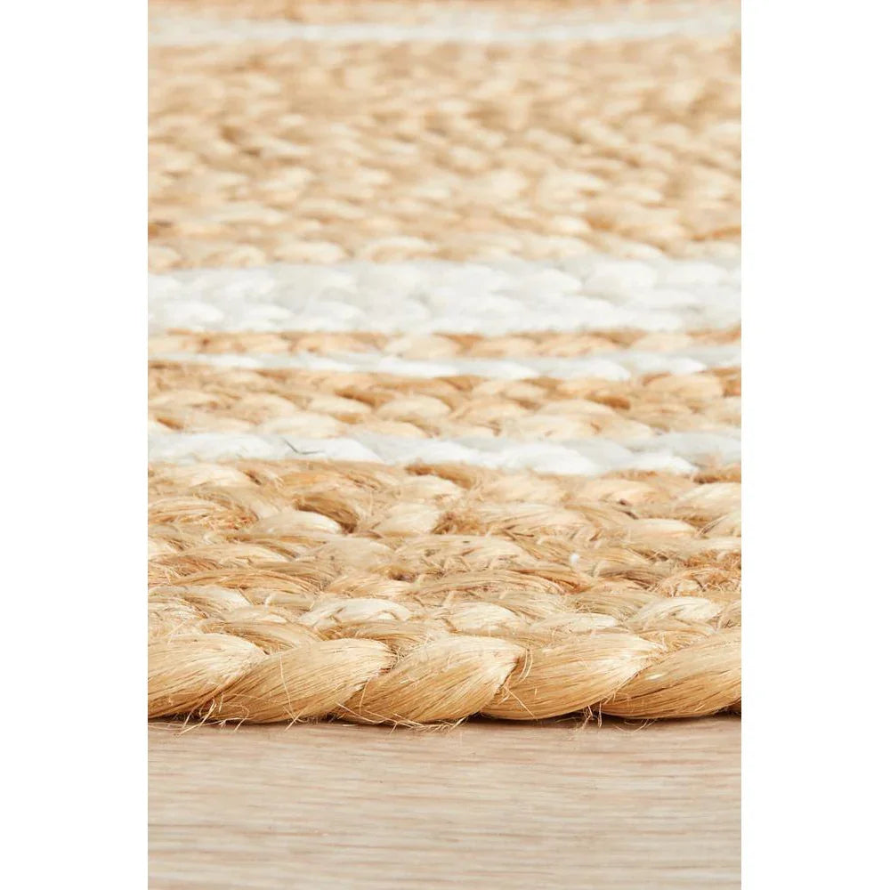 Noosa Natural Runner Rug - ICONIC RUGS