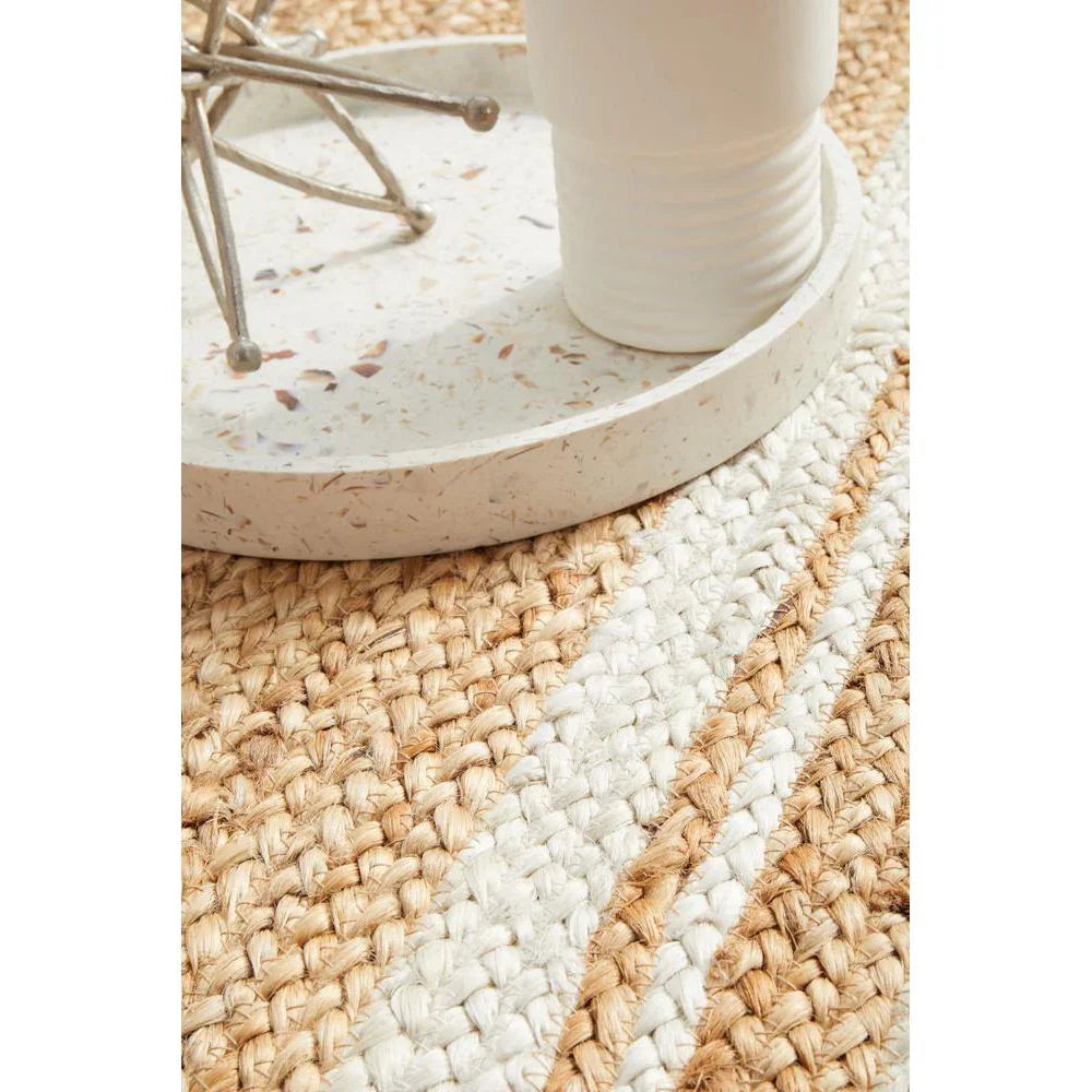 Noosa Natural Runner Rug - ICONIC RUGS