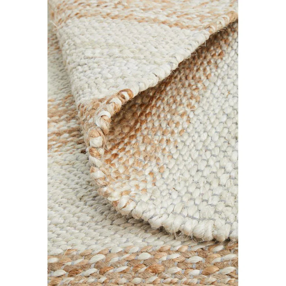 Noosa Natural White Rug - ICONIC RUGS