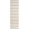 Noosa Natural White Runner Rug - ICONIC RUGS
