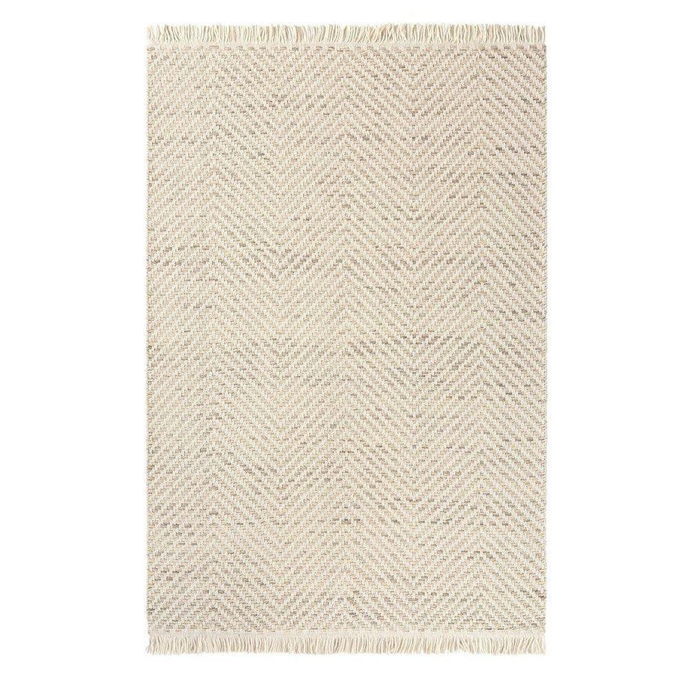 Brink & Campman Atelier Twill Wool Designer Rug