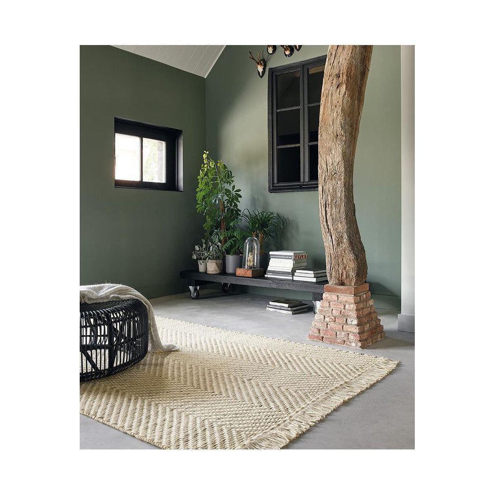 Brink & Campman Atelier Twill Wool Designer Rug