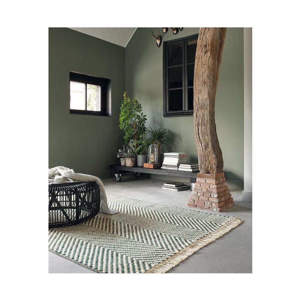 Brink & Campman Atelier Twill Wool Designer Rug