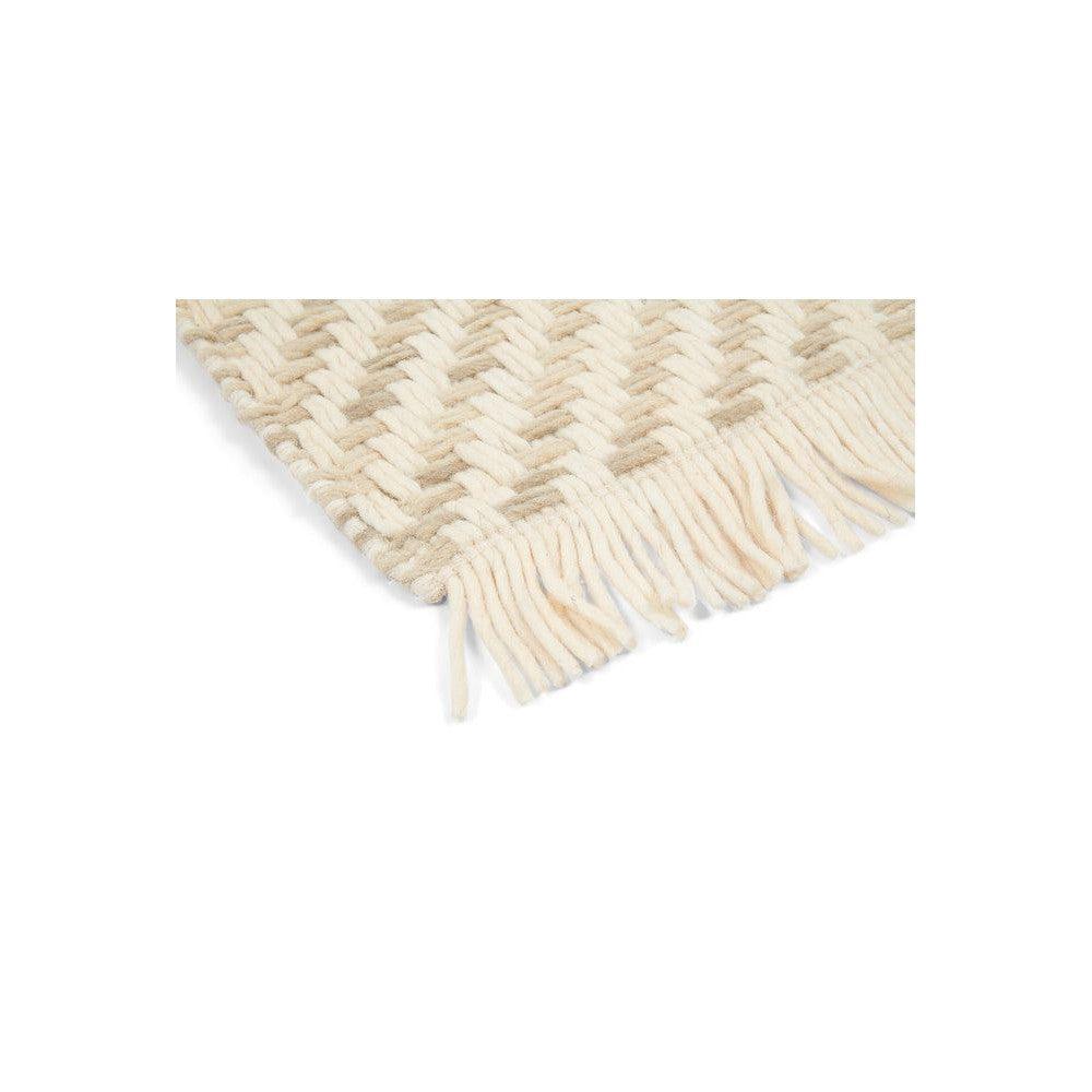 Brink & Campman Atelier Twill Wool Designer Rug