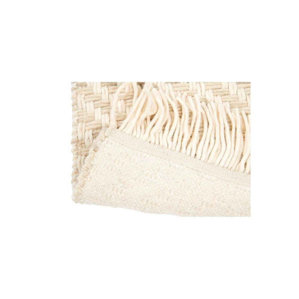 Brink & Campman Atelier Twill Wool Designer Rug