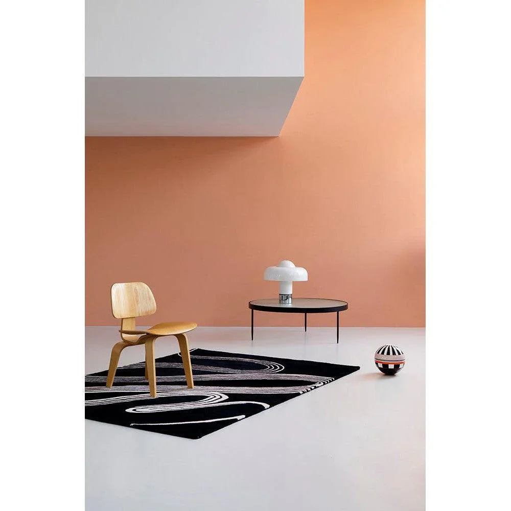 Brink & Campman Decor Flow Caviar Pure Wool Designer Rug