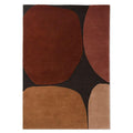 Brink & Campman Decor Plateau Terra Pure Wool Designer Rug
