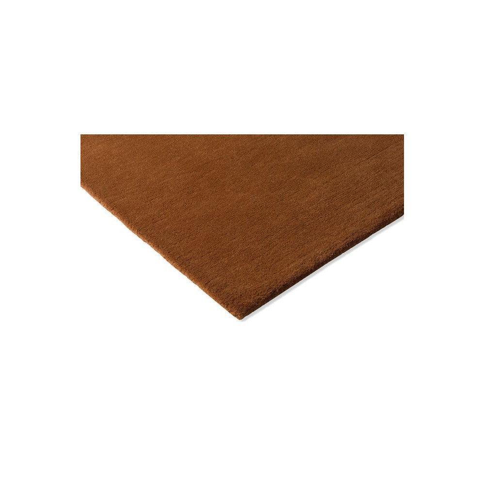 Brink & Campman Decor Plateau Terra Pure Wool Designer Rug