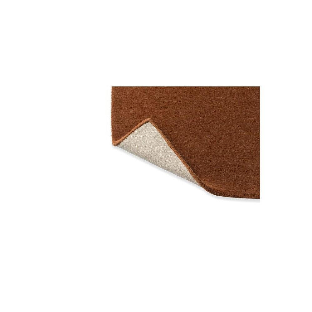 Brink & Campman Decor Plateau Terra Pure Wool Designer Rug