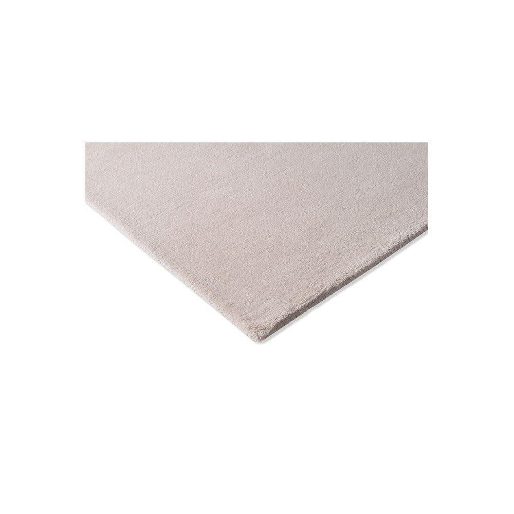 Brink & Campman Decor Primi Double Cream Pure Wool Designer Rug