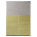 Brink & Campman Decor State Soft Green Pure Wool Designer Rug