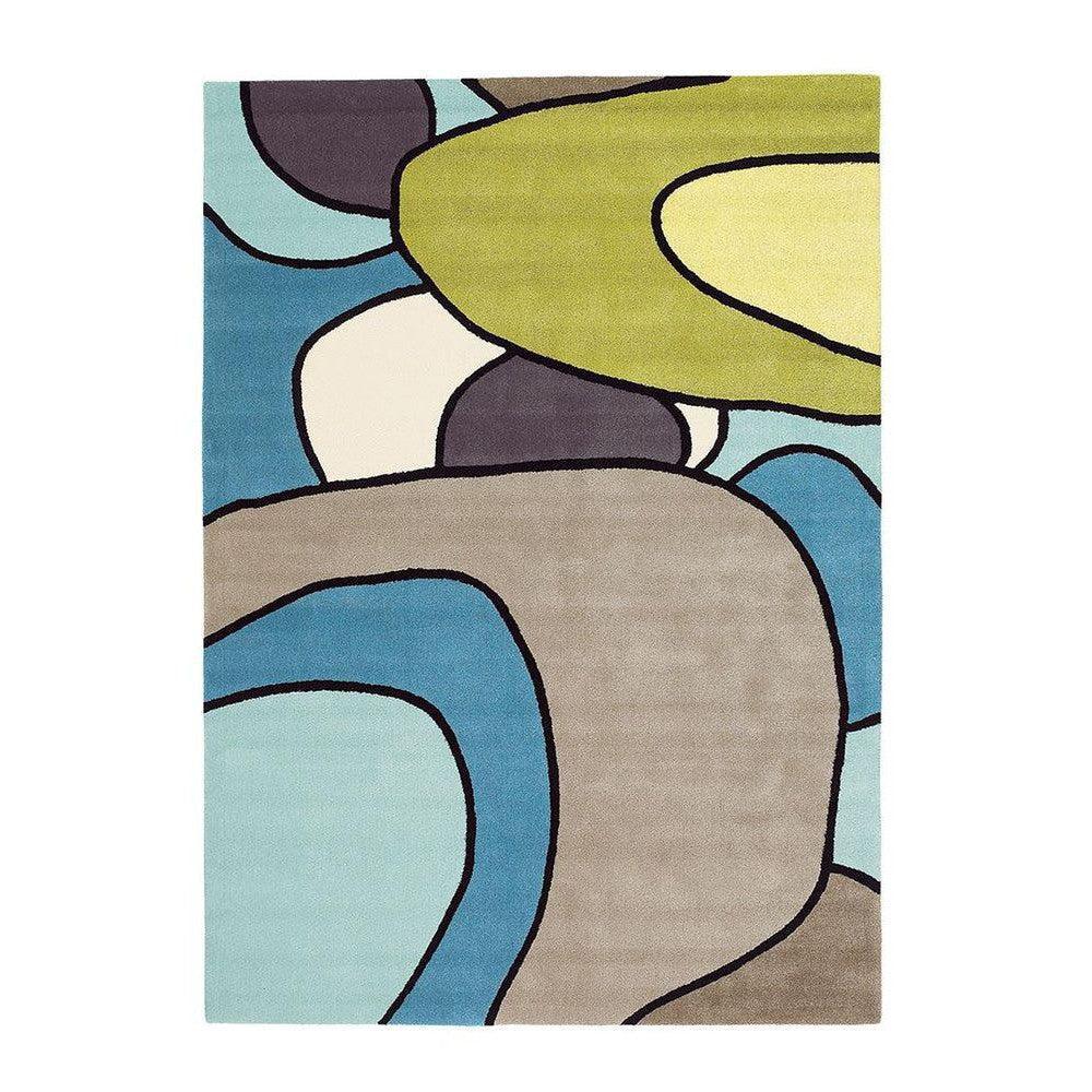 Brink & Campman Estella Comic Pure Wool Designer Rug