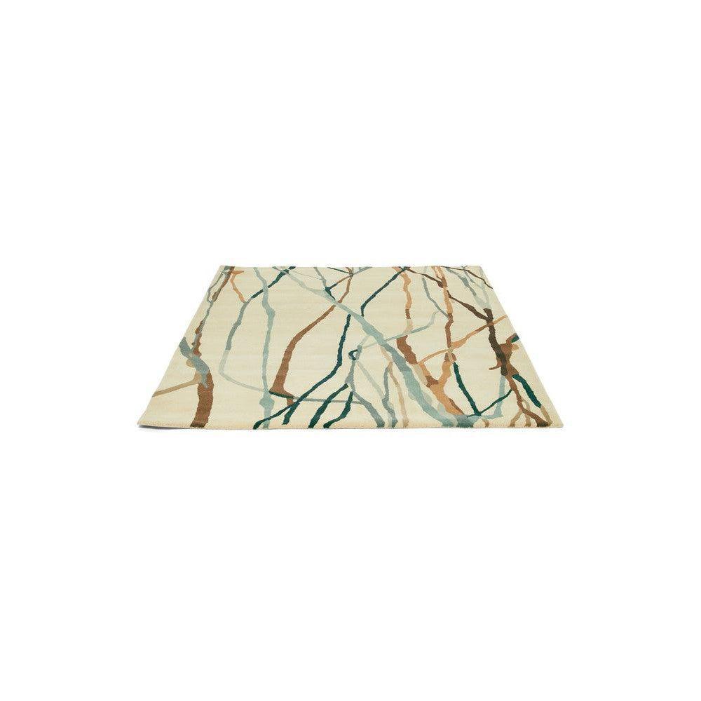 Brink & Campman Estella Drip Pure Wool Designer Rug