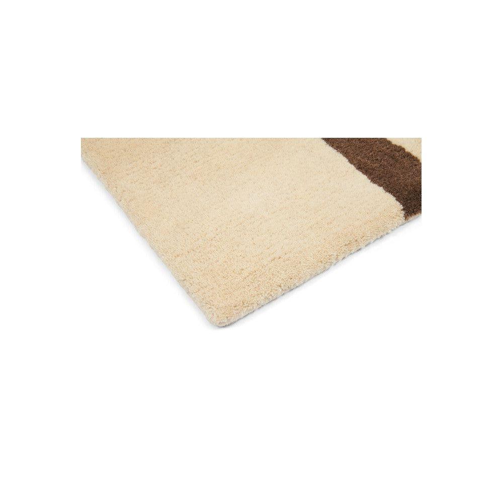 Brink & Campman Estella Drip Pure Wool Designer Rug