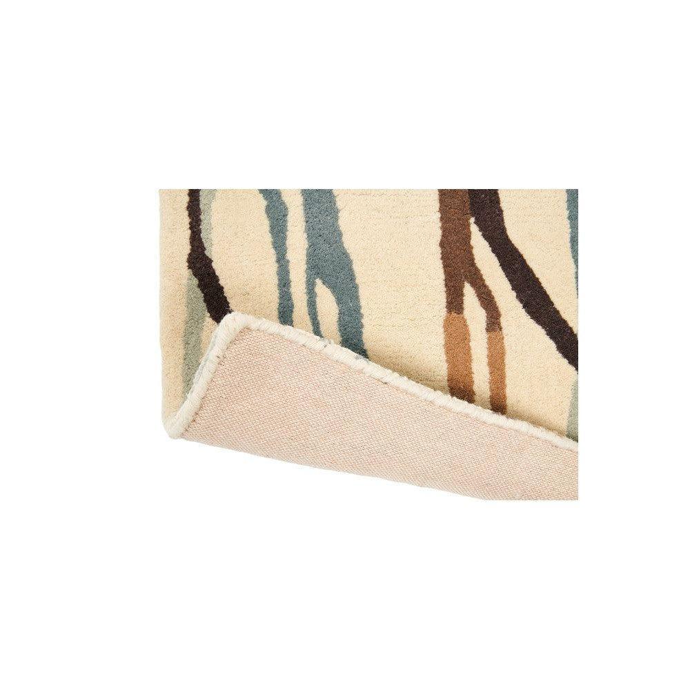 Brink & Campman Estella Drip Pure Wool Designer Rug